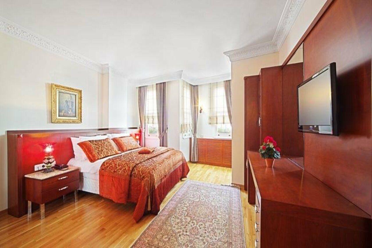 Dilhayat Kalfa Otel 5*