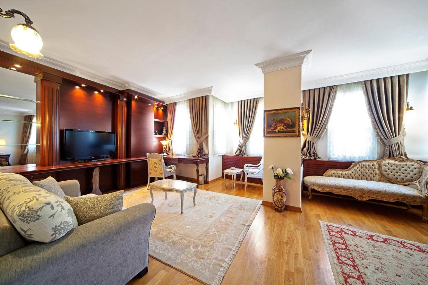 Otel Dilhayat Kalfa 5*