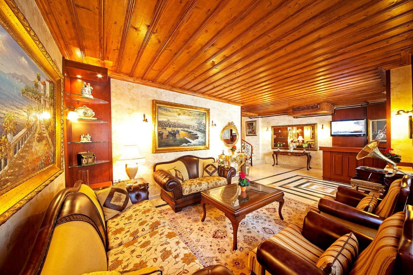 Otel Dilhayat Kalfa 5*