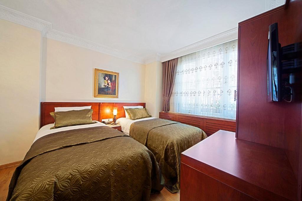 Dilhayat Kalfa Otel