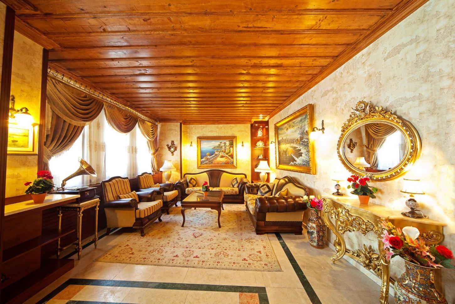 Hotel Dilhayat Kalfa Provincia di Istanbul