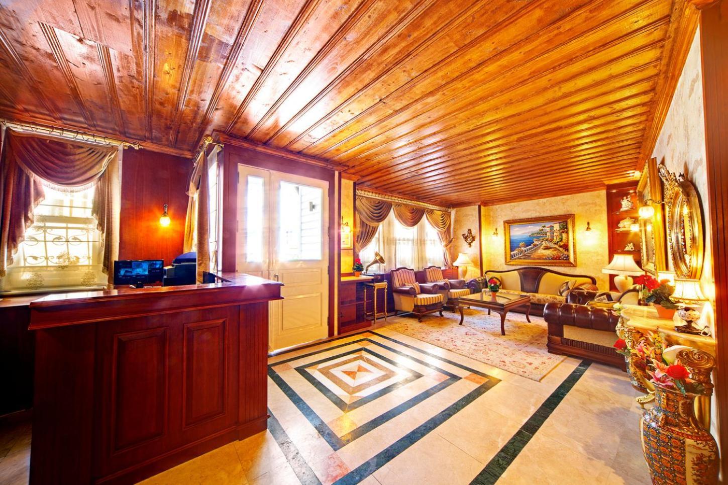 Hotel Dilhayat Kalfa Provincia di Istanbul