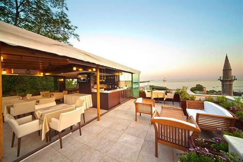 Dilhayat Kalfa 5* Provincia di Istanbul