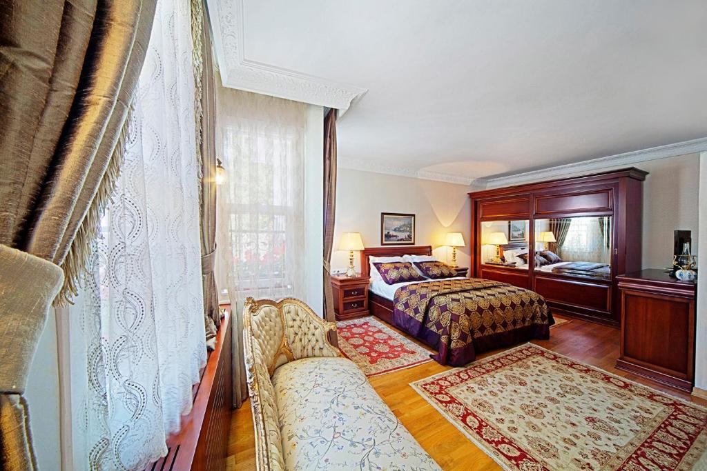 Hotel Dilhayat Kalfa Provincia di Istanbul